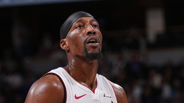 阿德巴约vs掘金集锦 全队最高22分难阻球队失利