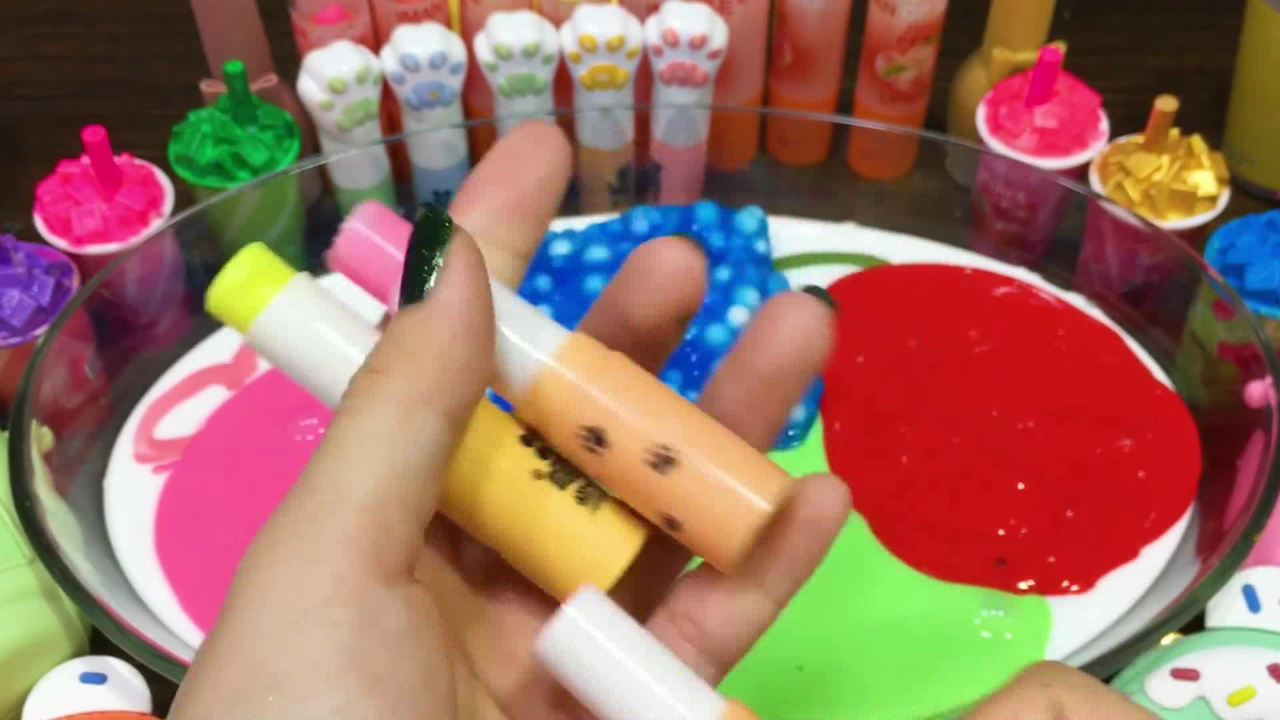 史莱姆水晶泥DIY趣味乐园 3集