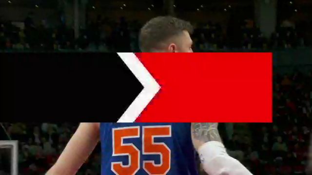 NBA常规赛：尼克斯vs猛龙第1节英文原声回放