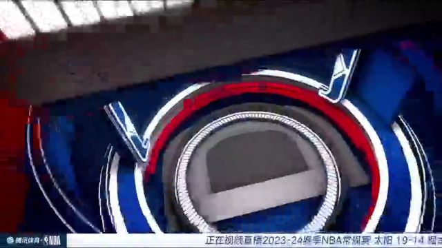 NBA常规赛：太阳vs掘金第1节中文解说回放