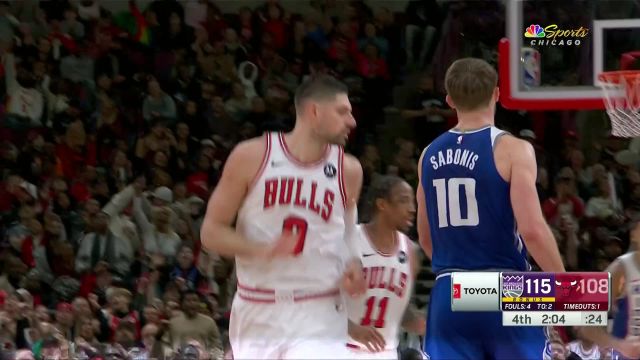 到我站出来的时候了！ 武切维奇内外线都有连得七分