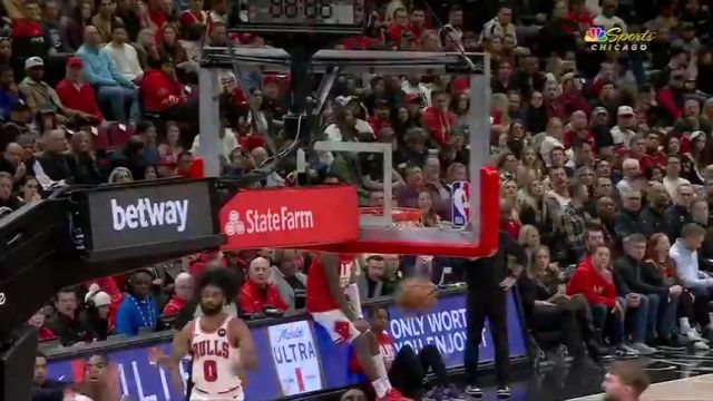 国王vs公牛英文原声全场回放