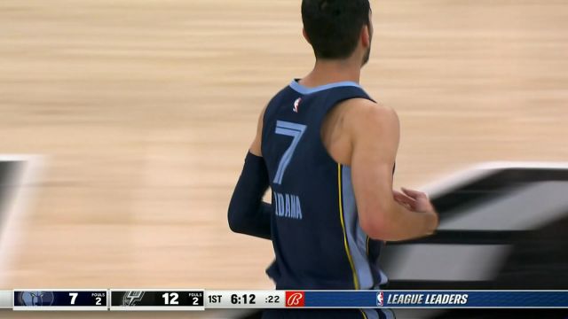 西班牙字母哥不是白叫的 阿尔达马突破长臂阻拦暴力背扣