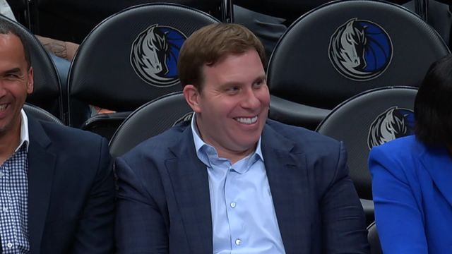 奇才104-112独行侠 独行侠关键时刻发力一波反超带走比赛