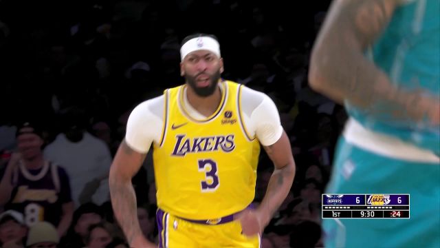 回顾湖人vs黄蜂近期交手记录 三球坐镇主场迎接詹眉挑战势必看点十足