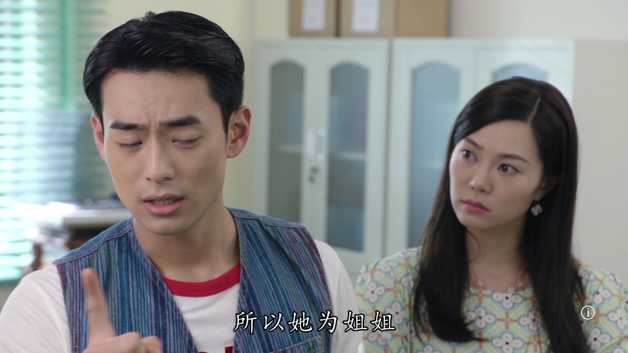 荷里活有个大老千[粤语版] 14集