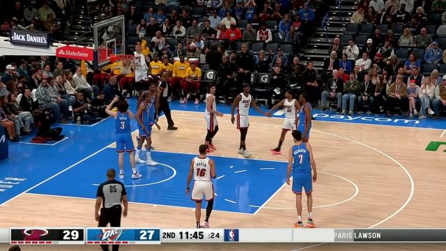 进攻端机智操作 巴特勒虚晃一枪点飞防守强势造杀伤拿下2+1