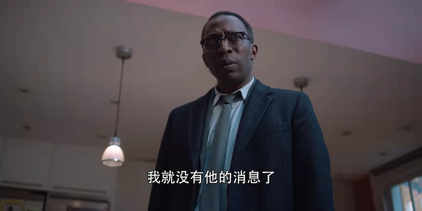 嫌疑人 4集