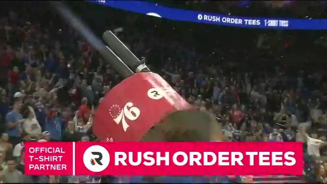 NBA常规赛：灰熊vs费城英文原声全场回放