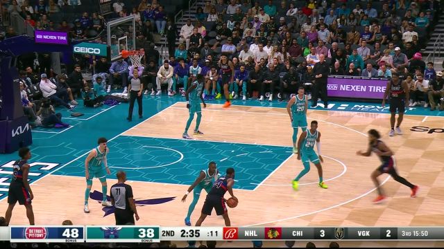 回顾黄蜂vs活塞交战记录 坠入连败深渊的两队谁能拿下胜利