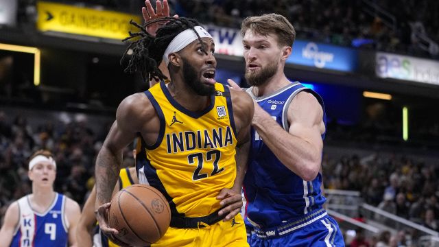 国王133-122步行者 国王四人得分20+有惊无险拿下比赛