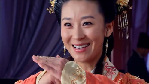 挂帅：穆桂英一番话把皇上感动，准许她和杨宗保出征，厉害