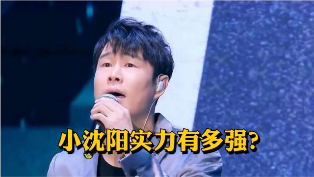 小沈阳哈尔滨音乐节全开麦演唱,零下三十度也抵挡不了他的实力!