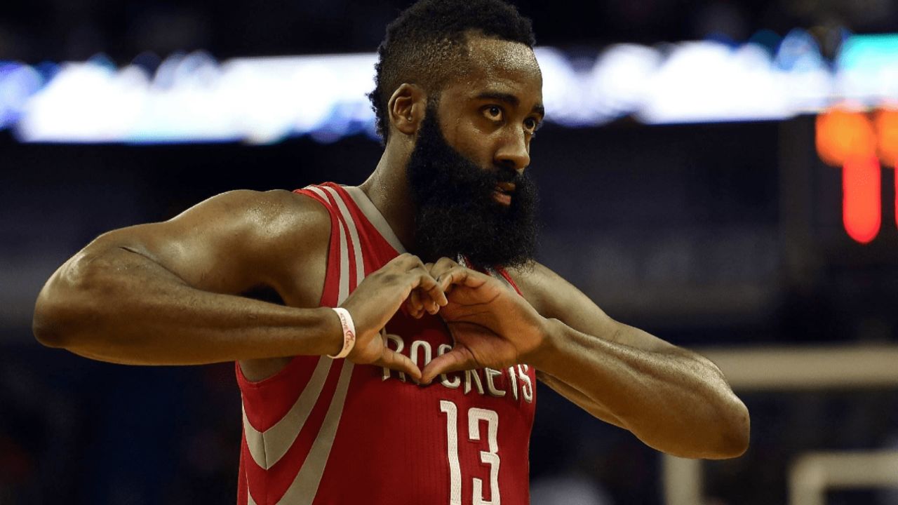 经典比赛之火箭登!回顾哈登季后赛爆砍41 9 血灌瞳仁率队取胜