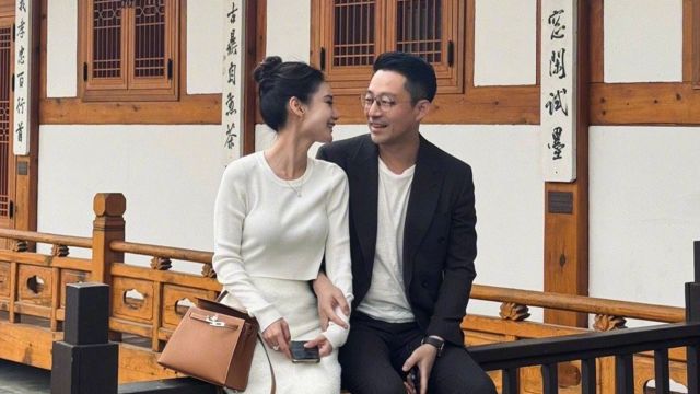 汪小菲直播官宣婚讯,下周与未婚妻领证,网友建议做婚前财产公证