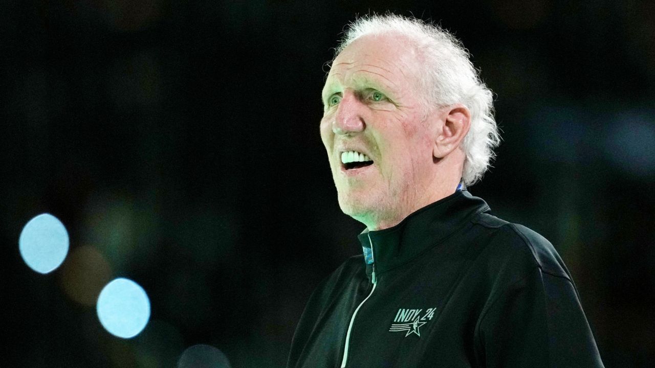 rip.名人堂成员比尔-沃顿去世 享年71岁,生涯两冠 1fmvp 1mvp!