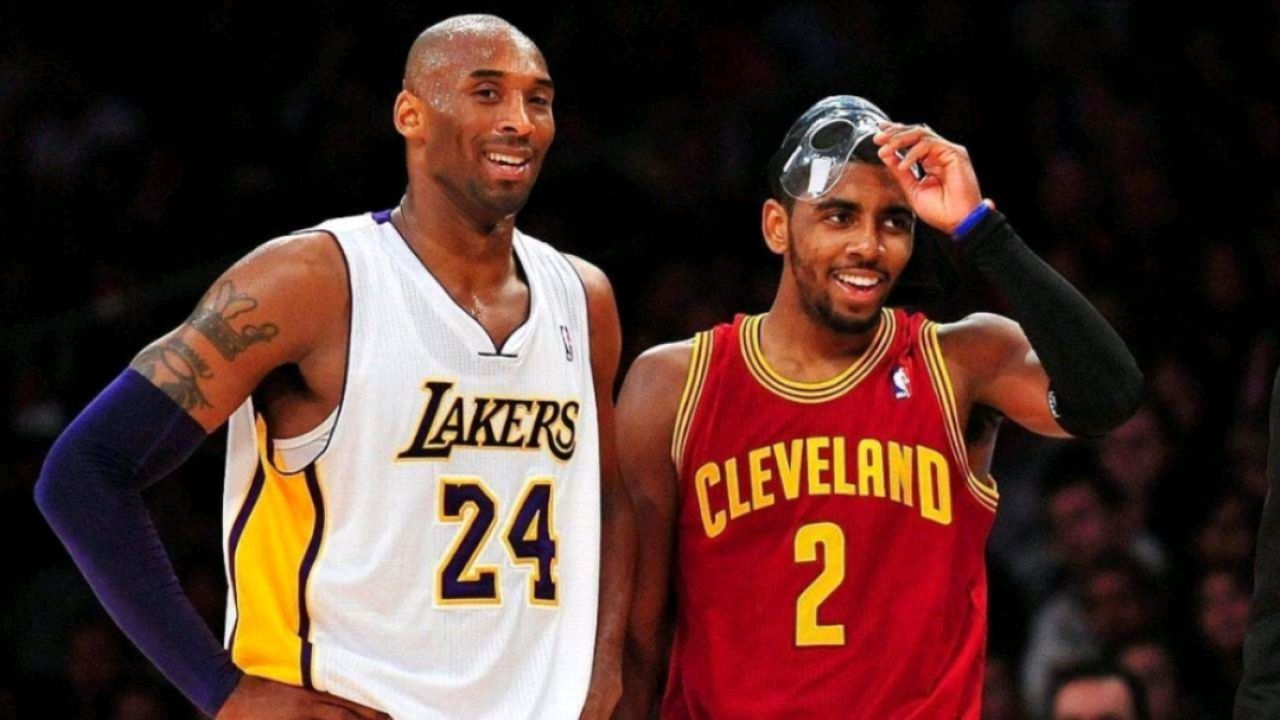 盘点nba的五位科比门徒,你认为谁最能代表曼巴精神?