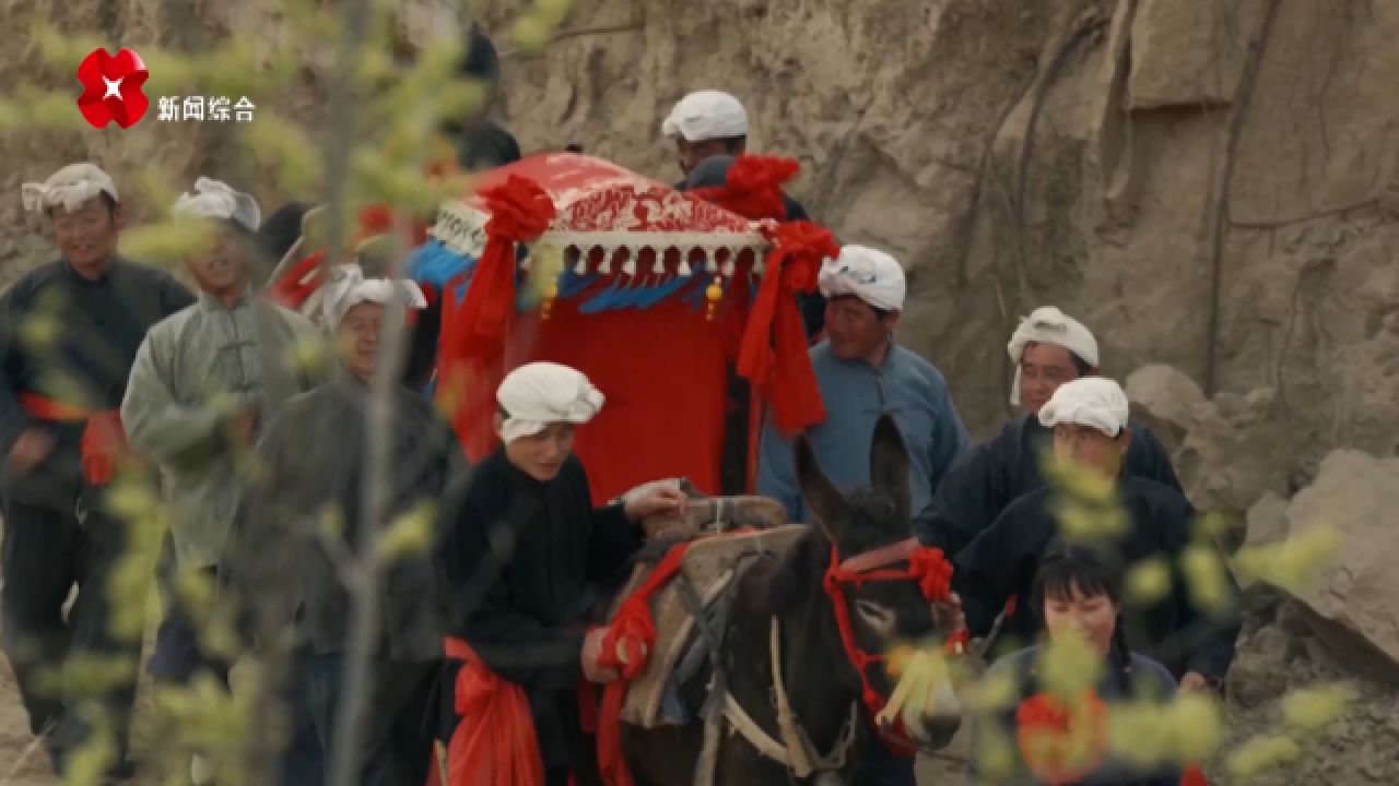 陕西电影《刮大风》正式公映_高清1080P在线观看平台_腾讯视频