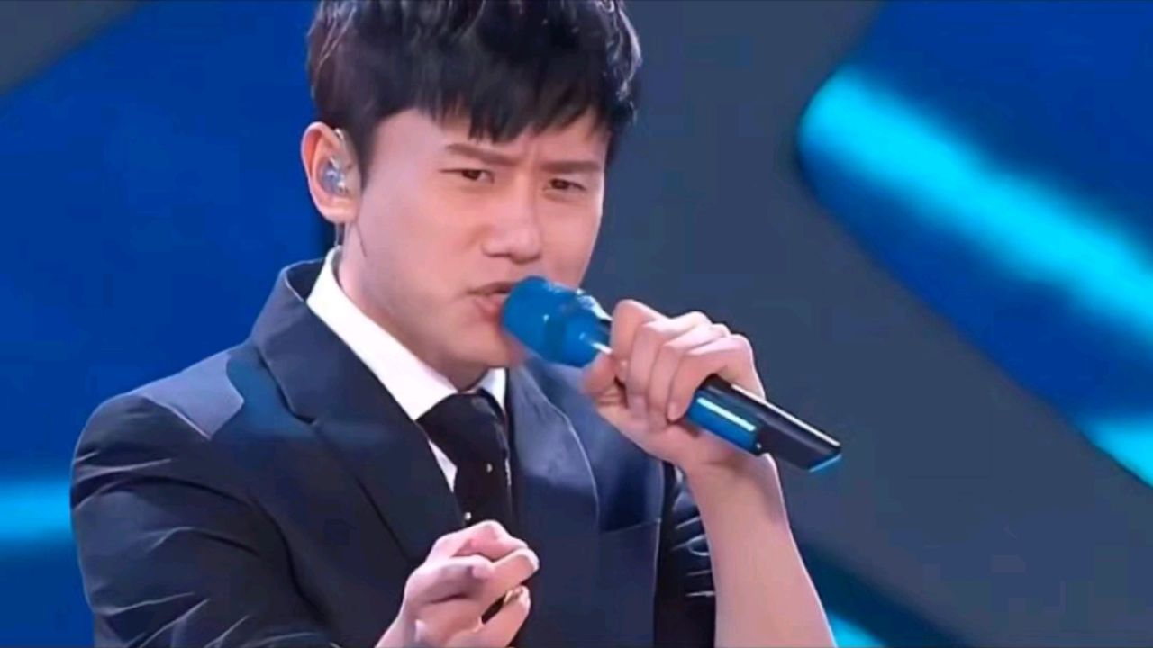 许嵩为央视制作的一首歌,为何被张杰半路截胡?