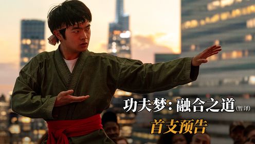 功夫梦:融合之道_电影_高清完整版视频在线观看_腾讯视频