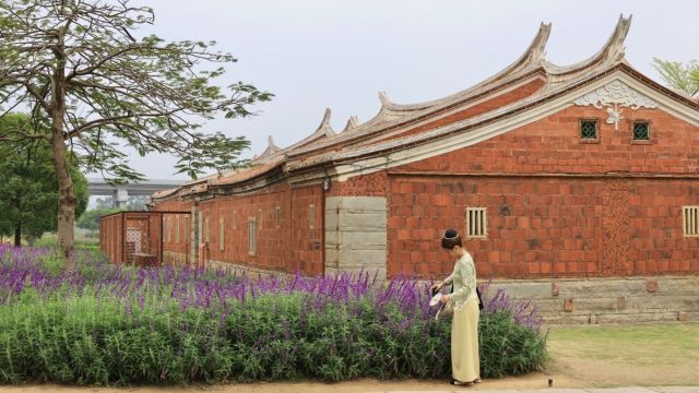 福建泉州梧林,去了以后你会误以为自己去了马来西亚,到处是娘惹风美女