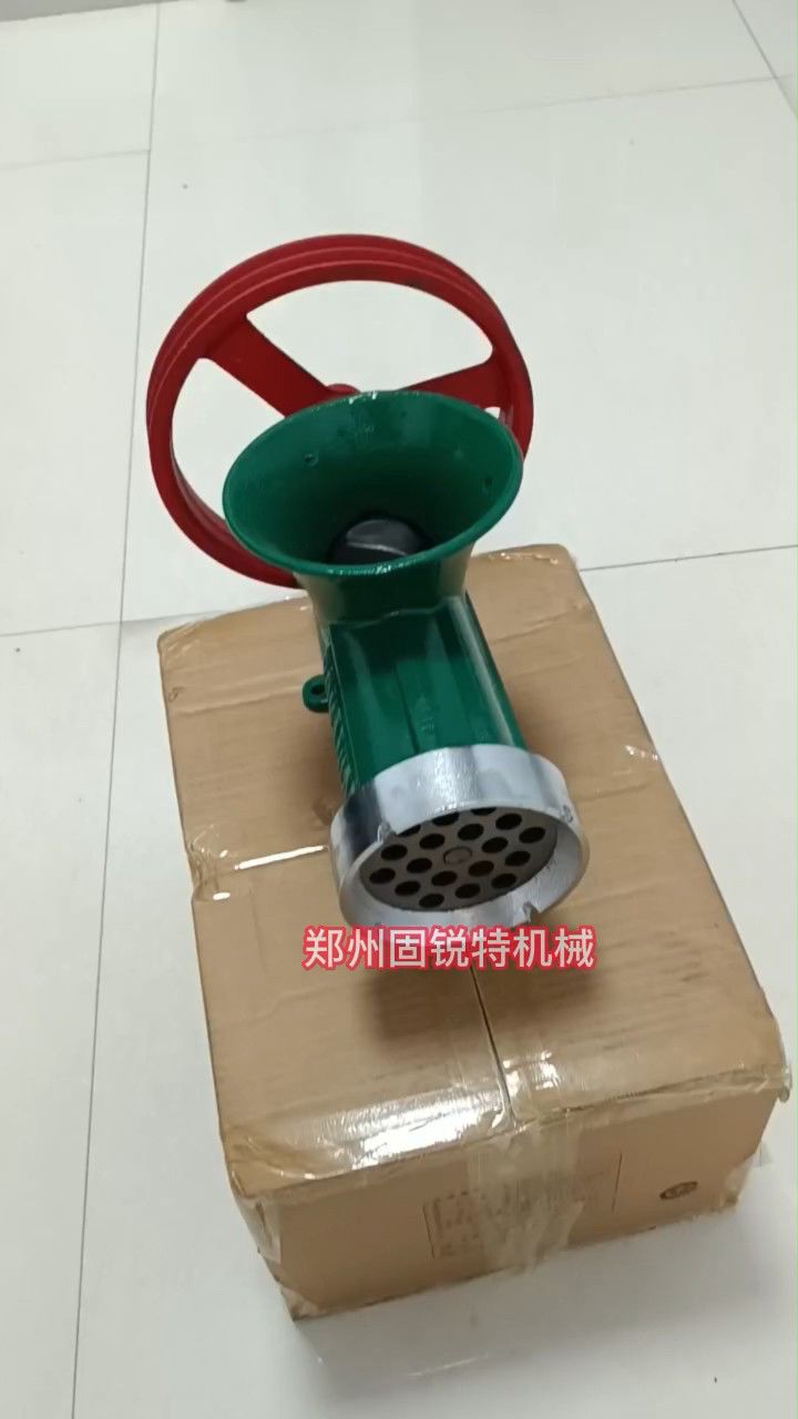 狗场用绞肉机 小型碎肉机 鸡架粉碎机