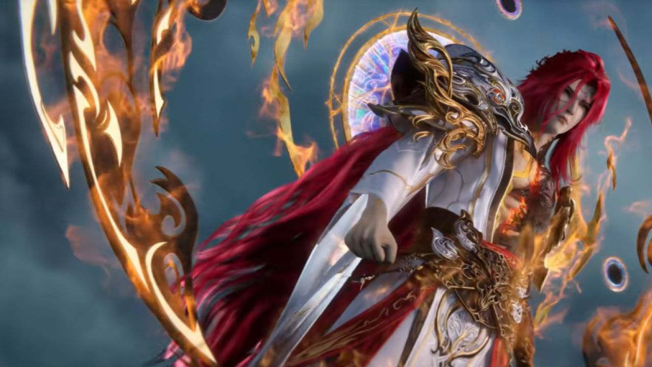 仙逆:遁天老祖的十亿尊魂幡为何会引起修行界的动荡?_高清1080P在线观看平台_腾讯视频