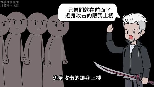 《无量杀戮》觉醒出sss级天赋竟被搭档困在地下室十年? _高清1080P在线观看平台_腾讯视频