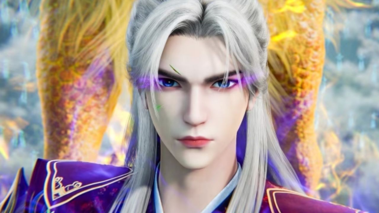 仙逆：八星古神涂司横扫修真界，九星古神实力有多逆天？_高清1080P在线观看平台_腾讯视频