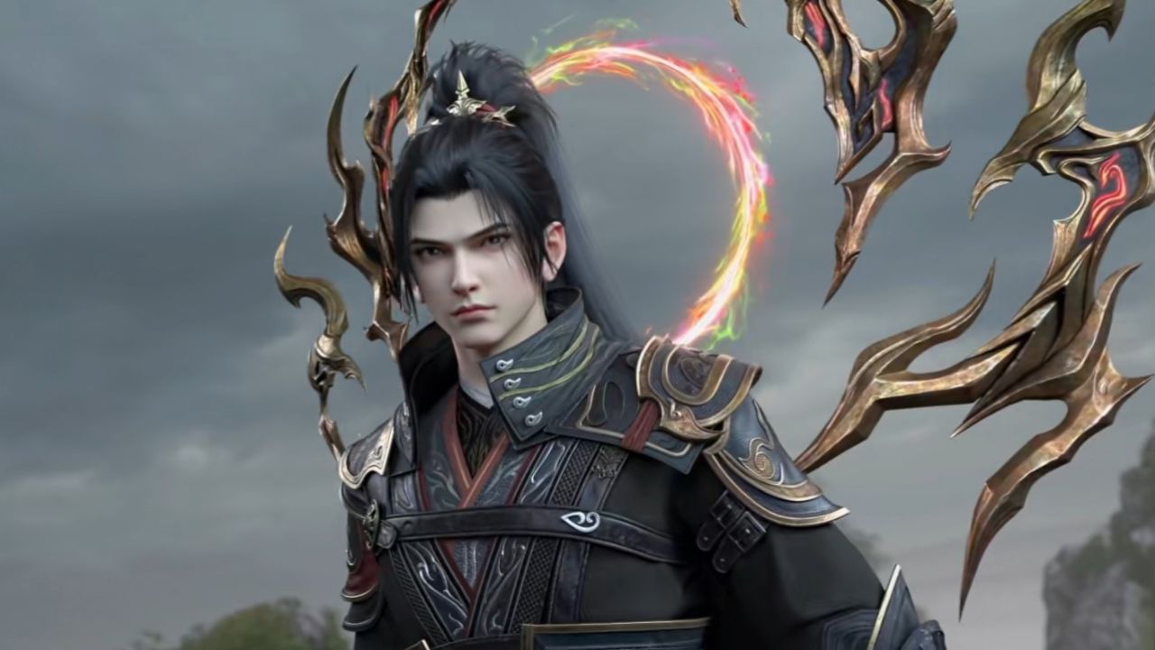斗破苍穹:同是斗帝的魂天帝为何会打不过萧炎?_高清1080P在线观看平台_腾讯视频