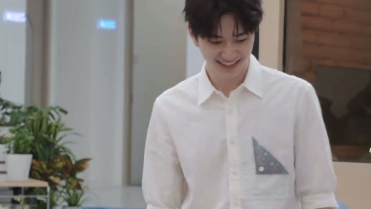 乐远CP|递书这段好自然好甜|卢远X王乐晨X心动的信号8_高清1080P在线观看平台_腾讯视频