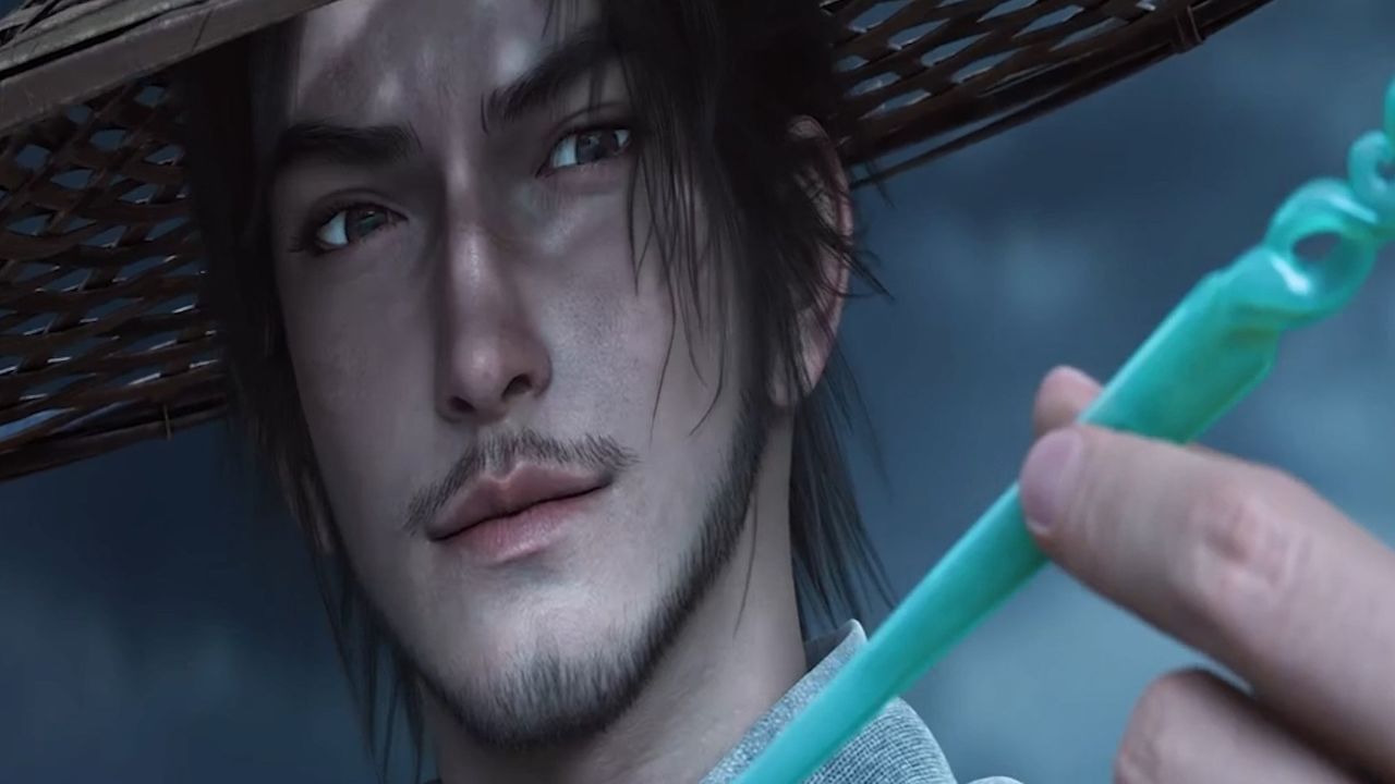 剑来剧场版十三之争:儒家亚圣之子弃文修剑:阿良以命作笔,一剑划开剑气长城的独立纪元_高清1080P在线观看平台_腾讯视频