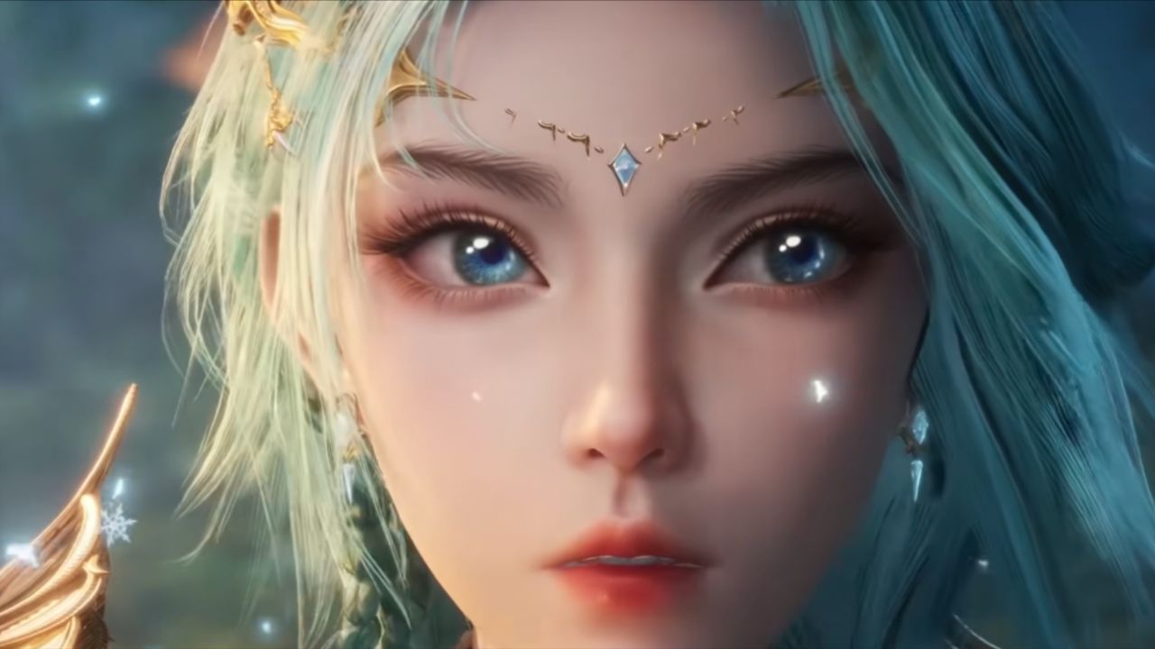 绝世唐门:难怪雪帝看到苏彤的冰天雪女武魂会如此淡定,原来这武魂只是极北冰原天地元力催生的仿制品,根本不是真正的冰天雪女传承!_高清1080P ...