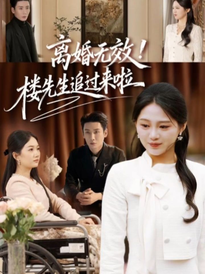 离婚无效楼先生追过来啦_高清1080P在线观看平台_腾讯视频