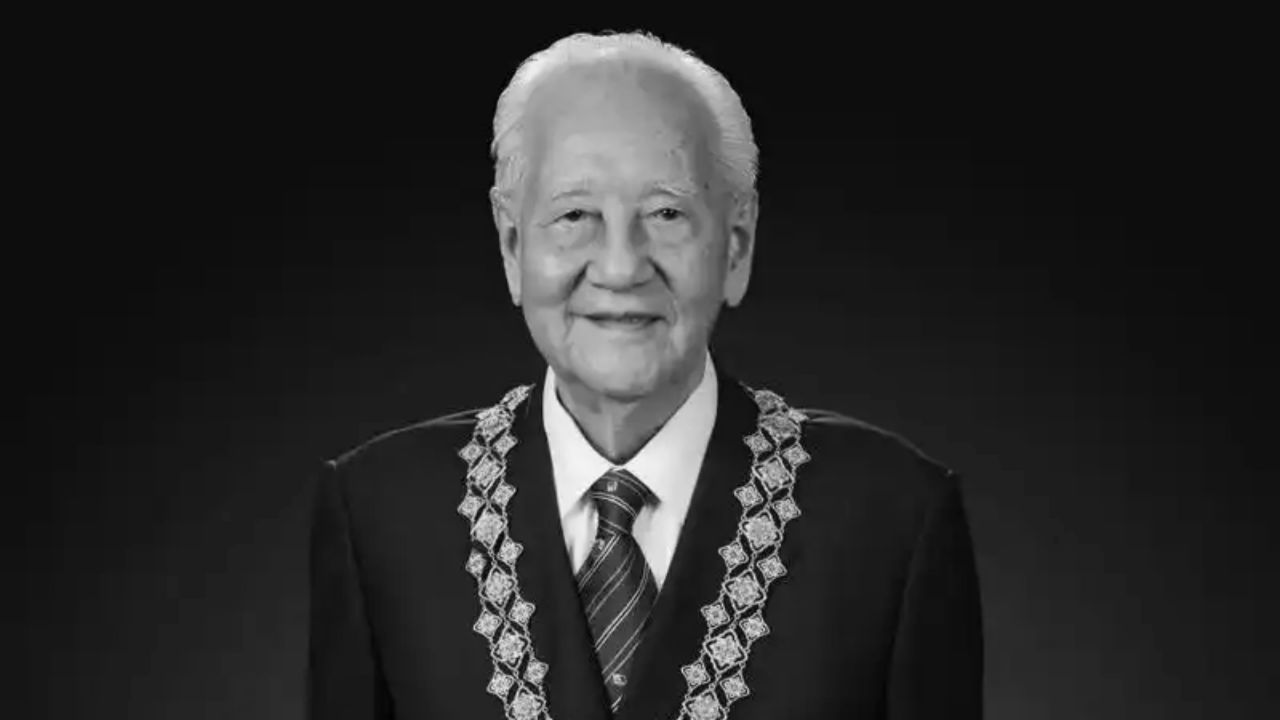 “中国核潜艇之父”黄旭华逝世,享年99岁,5分钟回顾生平_高清1080P在线观看平台_腾讯视频