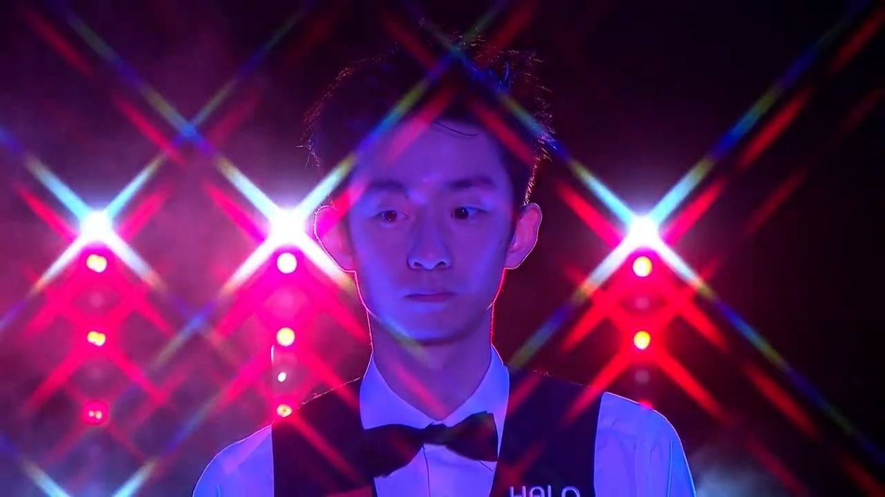 斯诺克世锦赛决赛决胜第四阶段吴宜泽出场_高清1080P在线观看平台_腾讯视频