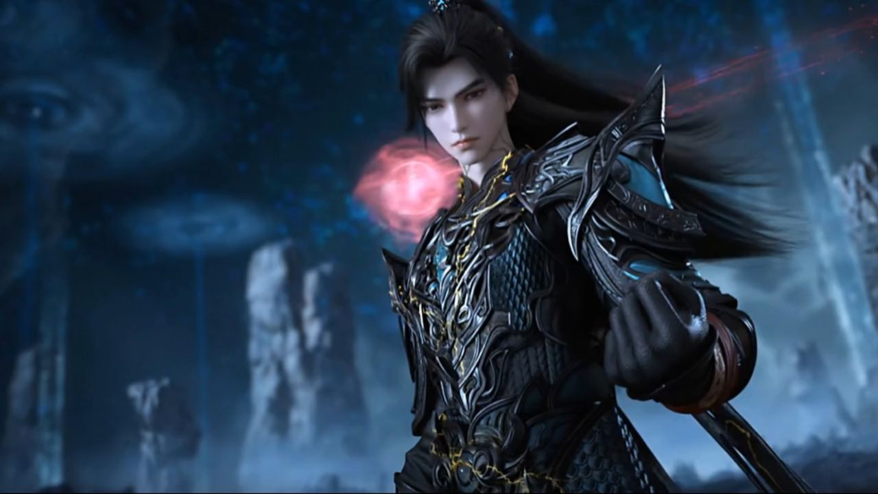 完美世界剧场版九劫焚天:石昊清算仙域为何专斩敖晟元初太始?这三尊仙王究竟犯下何等血债?_高清1080P在线观看平台_腾讯视频