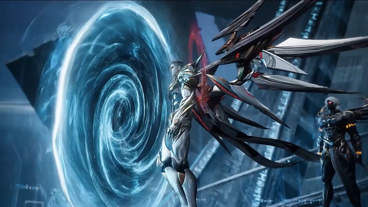 吞噬星空剧场版界兽危机：界兽的实力为何会从三阶跌回二阶？掉阶和受伤到底有什么区别？_高清1080P在线观看平台_腾讯视频