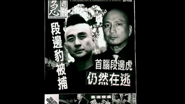 一口气看完这部港片《猛龙》太过瘾了