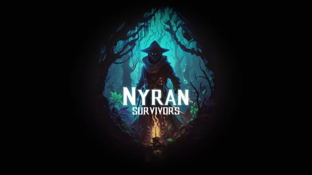 《奈兰幸存者/尼兰幸存者/Nyran Survivors》游戏宣传视频