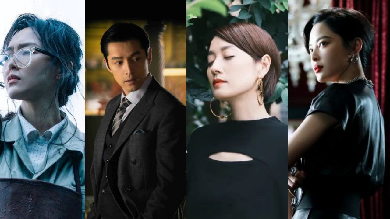 王家卫《繁花》演员选角原因,看过马伊琍所有戏,2017年就找到胡歌