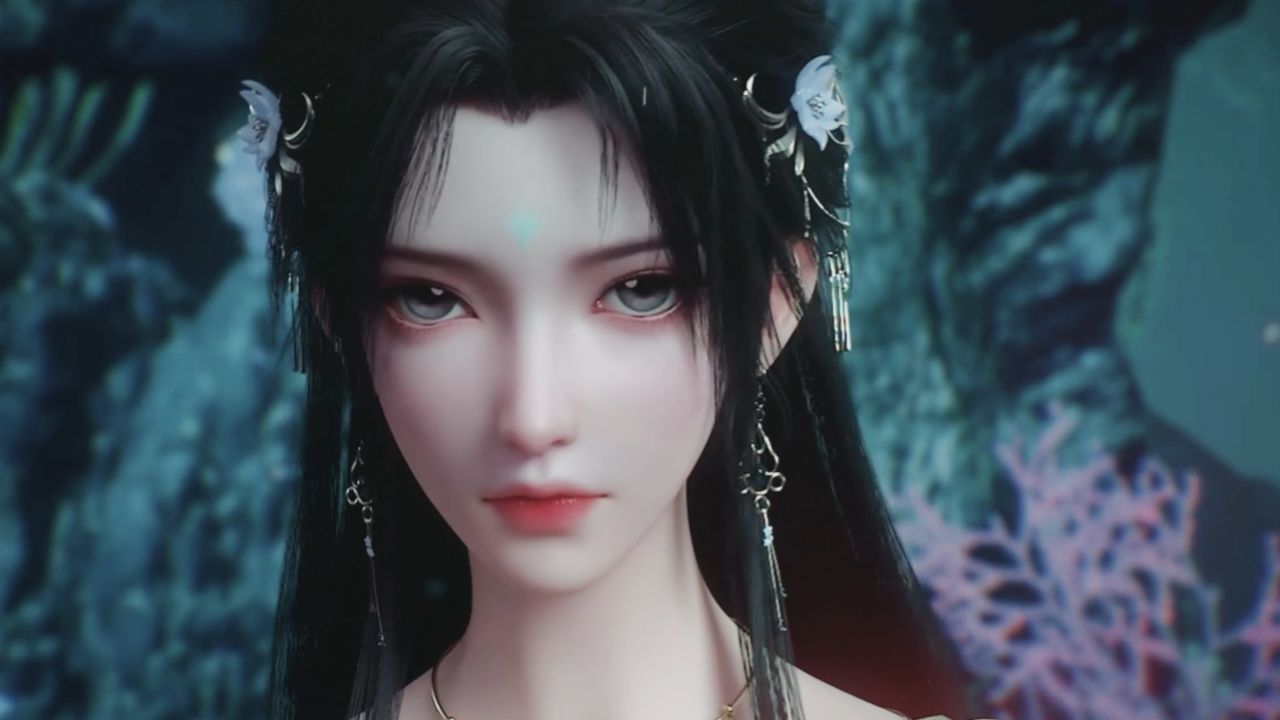 《完美世界》这样的清漪你可喜欢?