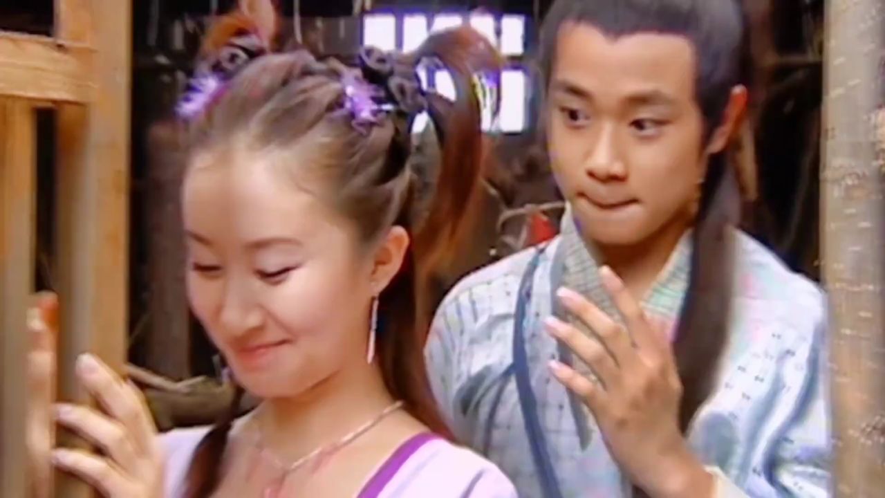 舒畅和曹骏也太搞笑了吧