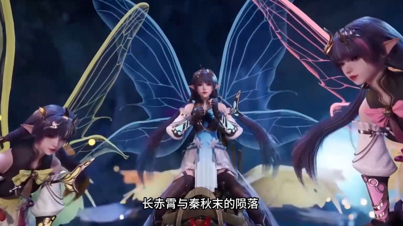 《靈劍尊》:楚行雲的魔道之路:為了救水流香他是否值得走向黑暗?