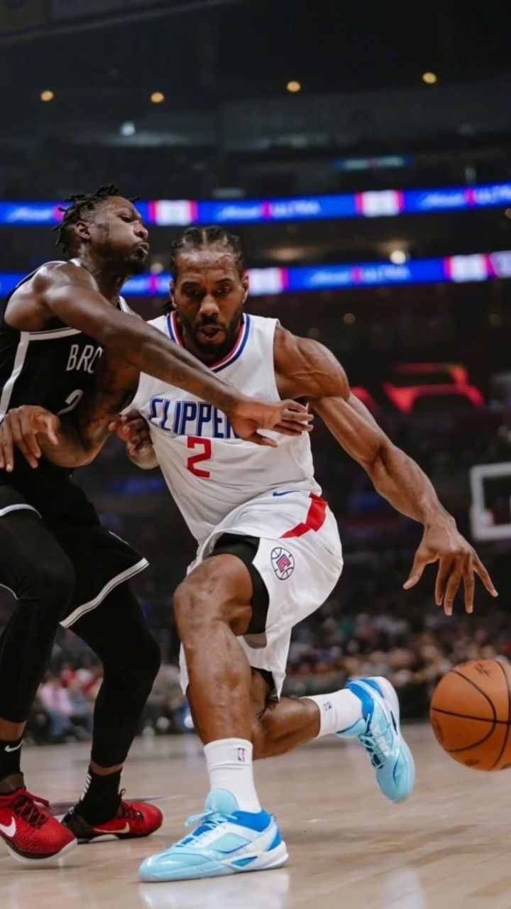 莱昂纳德肌肉线条恐怖至极:nba防守者无不畏惧