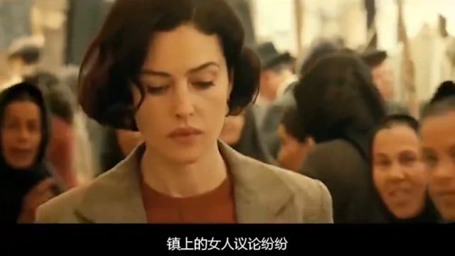 莫妮卡大胆出演!美妙绝伦