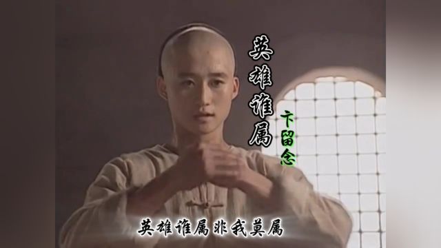 太极宗师主题曲