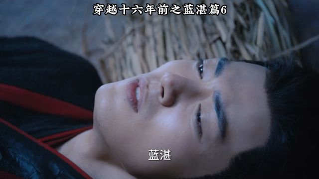 陈情令:穿越十六年前之蓝湛篇6,蓝湛和魏婴双修结丹