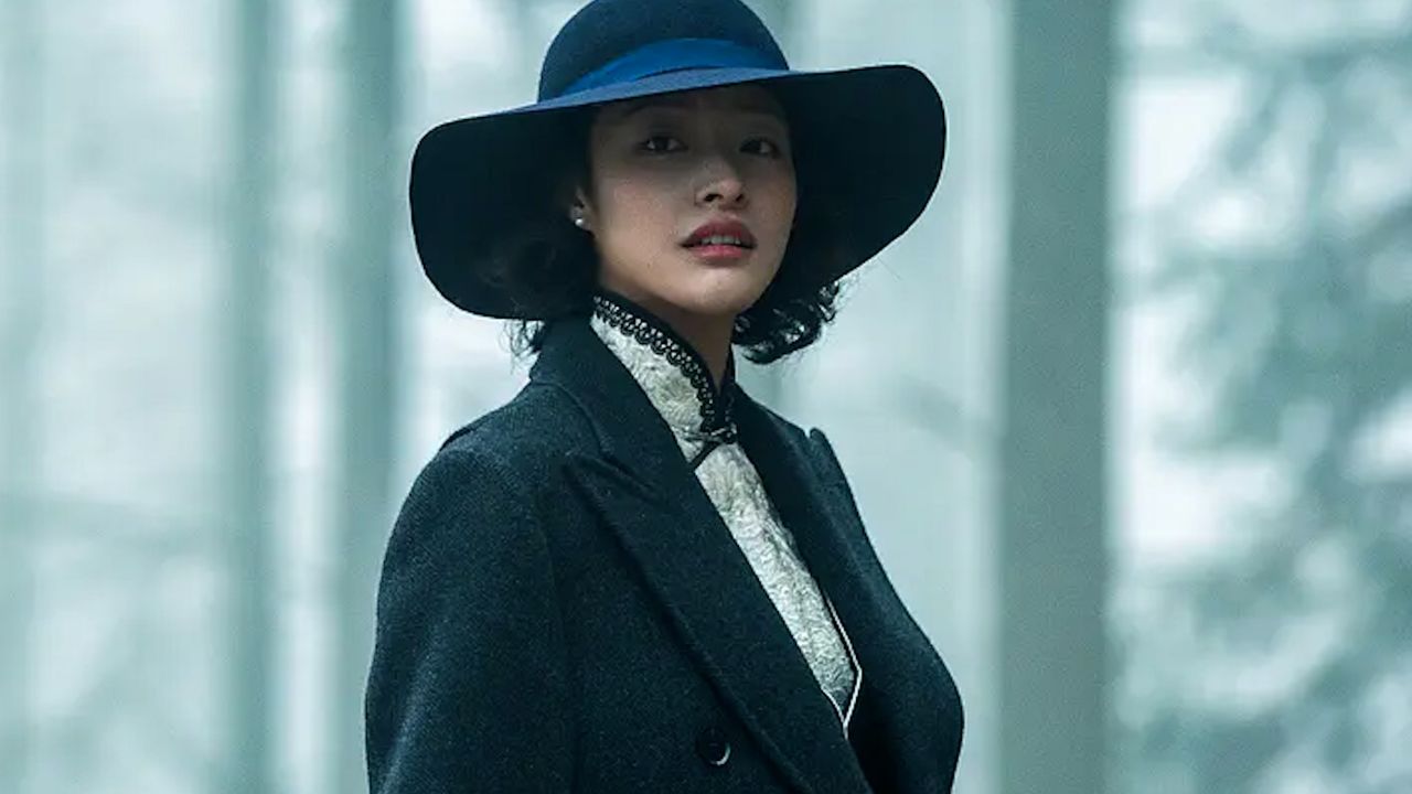 《刀尖》还我河山!张译郎月婷特工代号寓意令人泪目!