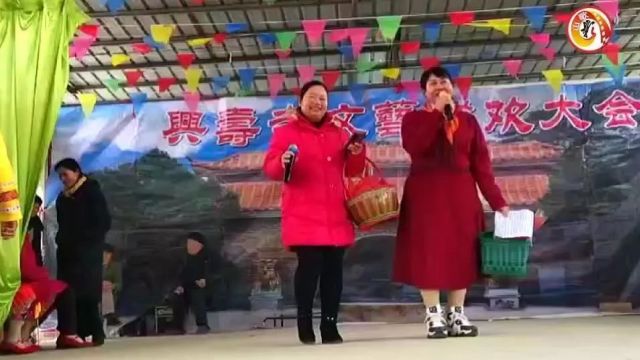 壮话山歌|《蒙公兴寿寺唱响还福歌》演唱:群友